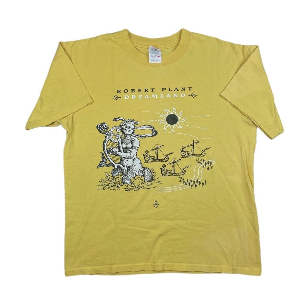 Robert Plant Vintage style T-shirt